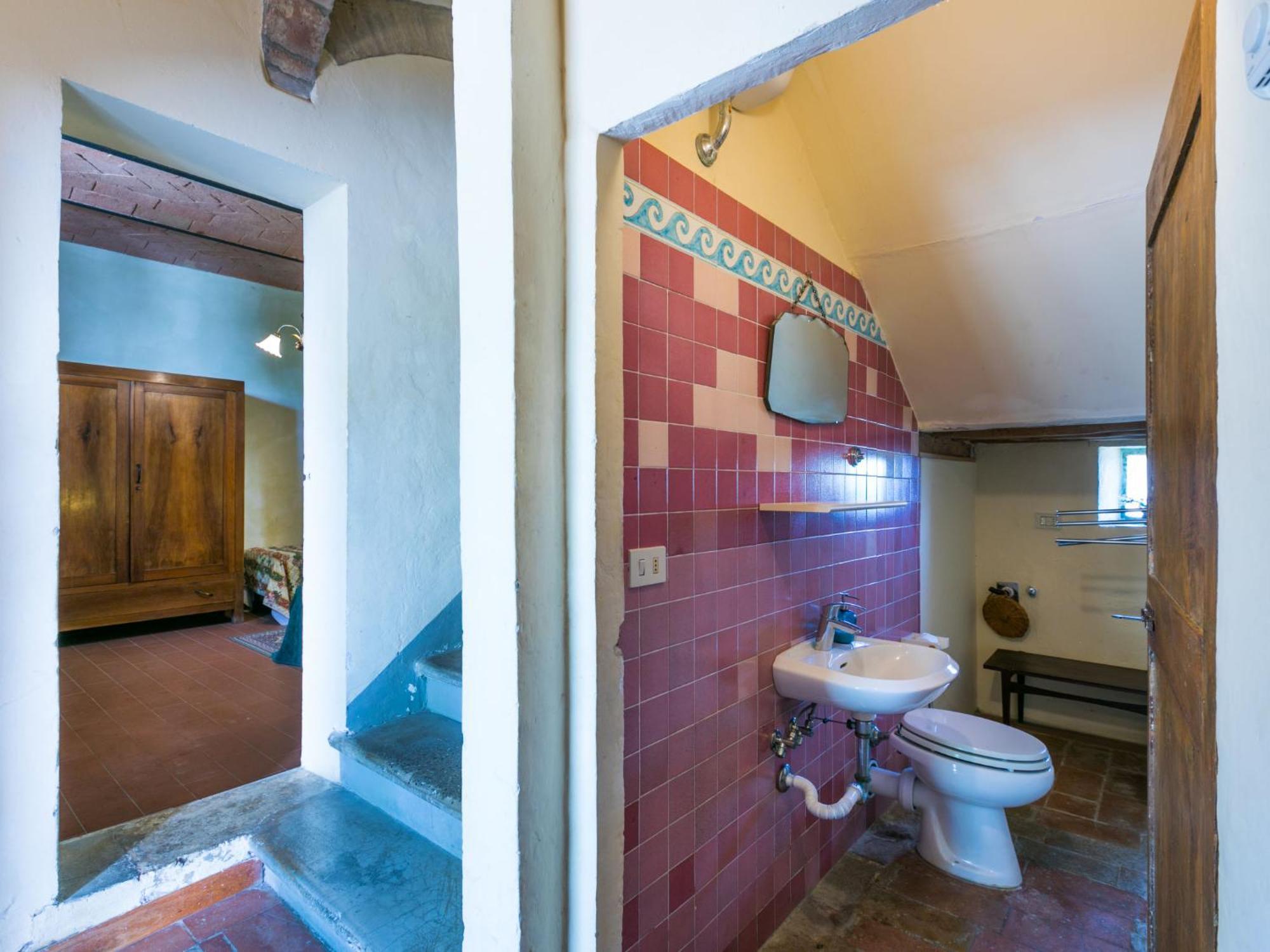 Apartment Tipologia Quadrilocale By Interhome Monsanto Exterior foto
